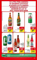 Gazetka promocyjna Carrefour - Gazetka Market w SUMIE ekspresowe zakupy - Gazetka - ważna od 17.08 do 17.08.2026 - strona 7 - produkty: Piwa, Piwo, Gra, Somersby, Kasztelan, Rama, Tatra, Lech Premium, Fa