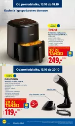 Gazetka promocyjna Lidl - GAZETKA - Gazetka - ważna od 15.10 do 15.10.2025 - strona 16 - produkty: Sok, Kuchnia, Parownica, Mobil, Dezynfekcja