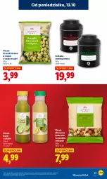 Gazetka promocyjna Lidl - GAZETKA - Gazetka - ważna od 15.10 do 15.10.2025 - strona 43 - produkty: Sok, Orzeszki, Wasa, Orzeszki ziemne, Napój