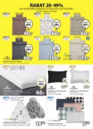Gazetka promocyjna Jysk - Oferta tygodnia - Gazetka - ważna od 28.09 do 28.09.2021 - strona 24 - produkty: Materac sprężynowy, Top, Pościel, Poszewka, Materac, Prześcieradło, Tera, Wełna, Komplet pościeli