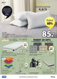Gazetka promocyjna Jysk - Oferta tygodnia - Gazetka - ważna od 28.09 do 28.09.2021 - strona 25 - produkty: Sok, Materac, Tera, Siedzisko, Poduszka, Materac piankowy, Lampa, Materac dmuchany
