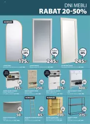 Gazetka promocyjna Jysk - Oferta tygodnia - Gazetka - ważna od 28.09 do 28.09.2021 - strona 7 - produkty: Konsola, Sok, Rum, Inka, Buty, Szafka, Półka, Szafka na buty, Lustro