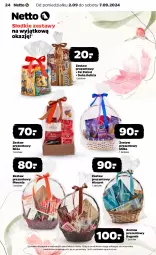 Gazetka promocyjna Netto - Netto Gazetka Food 36/24A - Gazetka - ważna od 07.09 do 07.09.2024 - strona 24 - produkty: Piwo, Zestaw prezentowy, Gra, Hiacynt, Róża, Psi Patrol, Milka