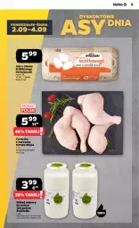 Gazetka promocyjna Netto - Netto Gazetka Food 36/24A - Gazetka - ważna od 07.09 do 07.09.2024 - strona 5 - produkty: Kurczak, Jaja, Kosz, Znicz, Olej, Kokos, Wkład olejowy