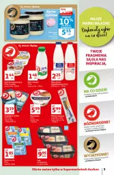 Gazetka promocyjna Auchan - Magic Birds Supermarkety - Gazetka - ważna od 21.04 do 21.04.2021 - strona 5 - produkty: Ser, Serek, Kefir