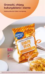 Gazetka promocyjna Rossmann - Gazetka promocyjna Rossmanna - Gazetka - ważna od 24.06 do 24.06.2026 - strona 2 - produkty: Orzeszki, Chipsy, Genuss Plus
