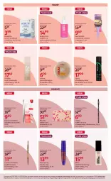 Gazetka promocyjna Rossmann - Gazetka promocyjna Rossmanna - Gazetka - ważna od 24.06 do 24.06.2026 - strona 5 - produkty: Makijaż, Ser, Rum, Por, Eveline, Lovely, Ewa Schmitt, Szczotka, Szczotka do włosów, Kredka do brwi, Tusz, Joanna, Serum, Kredka, Miss Sporty, Sport, Syoss, Paleta, Bourjois, Lakier do włosów, Serum do włosów, Korektor do twarzy, Odżywka, Wibo, Olej, Lakier