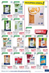 Gazetka promocyjna Makro - [Oferta promocyjna] Dostawy - Gazetka - ważna od 25.07 do 25.07.2022 - strona 5 - produkty: Gry, Królewski, Krążki cebulowe, Podgrzybki, Bukiet warzyw, Lack, Fasola, Maliny, Fasola szparagowa, Bukiet, Groszek, Mieszanka warzyw, Szpinak, Fa