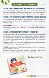 Gazetka promocyjna Lidl - KATALOG FRANCJA - Gazetka - ważna od 26.02 do 26.02.2022 - strona 11 - produkty: Piec, Ser, Sól, Por, Sitko, Naczynie żaroodporne, Piekarnik, Masło, Mleko