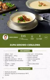Gazetka promocyjna Lidl - KATALOG FRANCJA - Gazetka - ważna od 26.02 do 26.02.2022 - strona 12 - produkty: Piec, Cebula, Top, Ser, Sól, Por, Blender, Cukier, Zupa, Papryka, Bulion, Czosnek, Lion, Serek, Pieprz, Chleb, Piekarnik, Wino, Masło, Olej