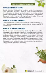 Gazetka promocyjna Lidl - KATALOG FRANCJA - Gazetka - ważna od 26.02 do 26.02.2022 - strona 13 - produkty: Piec, Top, Ser, Zlew, Bulion, Kawa, Lion, Serek, Pieprz, Nuty, Chleb, Piekarnik, Masło, Olej