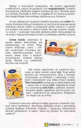 Gazetka promocyjna Lidl - KATALOG FRANCJA - Gazetka - ważna od 26.02 do 26.02.2022 - strona 5 - produkty: Piec, Top, Ser, Por, Mus, Gra, Cukier, Migdały, Tarta, Czekolada, Owoce, Deser, Crème brûlée, Jabłka