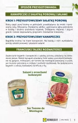 Gazetka promocyjna Lidl - KATALOG FRANCJA - Gazetka - ważna od 26.02 do 26.02.2022 - strona 9 - produkty: Piec, Majonez, Ser, Por, Salami, Jogurt, Pomidorki, Plasterki, Sałat, Talerz, Pieprz