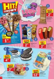 Gazetka promocyjna Twoj Market - Gazetka - ważna od 20.08 do 20.08.2024 - strona 10 - produkty: Lody