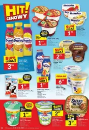 Gazetka promocyjna Twoj Market - Gazetka - ważna od 20.08 do 20.08.2024 - strona 15 - produkty: Ser, Gra, Danone, Piątnica, Ferrero, Deser, Polmiek, Kinder