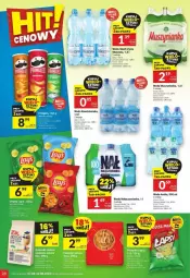 Gazetka promocyjna Twoj Market - Gazetka - ważna od 20.08 do 20.08.2024 - strona 21 - produkty: Mus, Muszynianka, Szyna, Woda