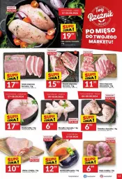 Gazetka promocyjna Twoj Market - Gazetka - ważna od 20.08 do 20.08.2024 - strona 5 - produkty: Piec, Szynka, Schab wieprzowy, Boczek, Boczek wieprzowy