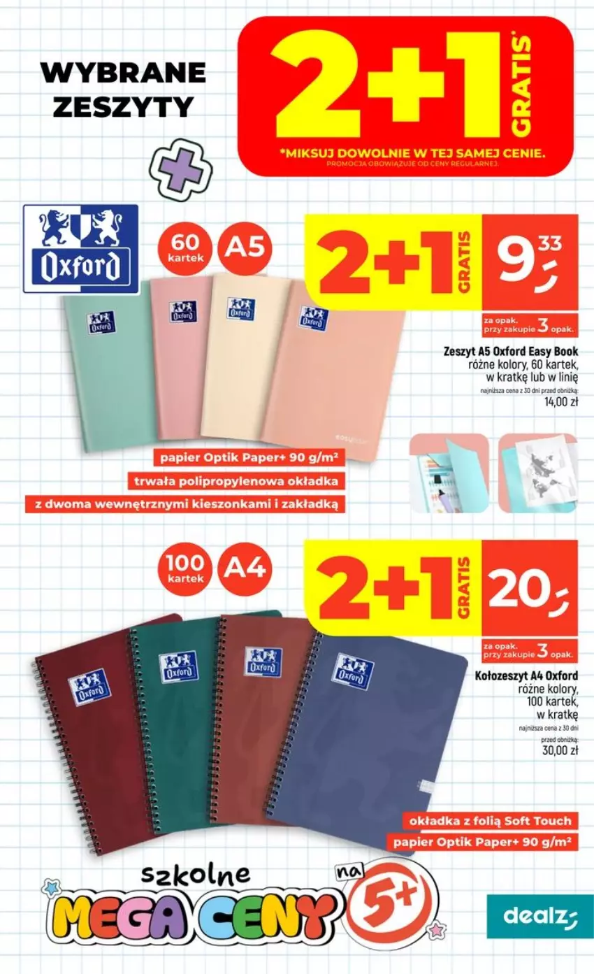 Gazetka promocyjna Dealz - NOWA GAZETKA - ważna 27.08 do 02.09.2026 - strona 11