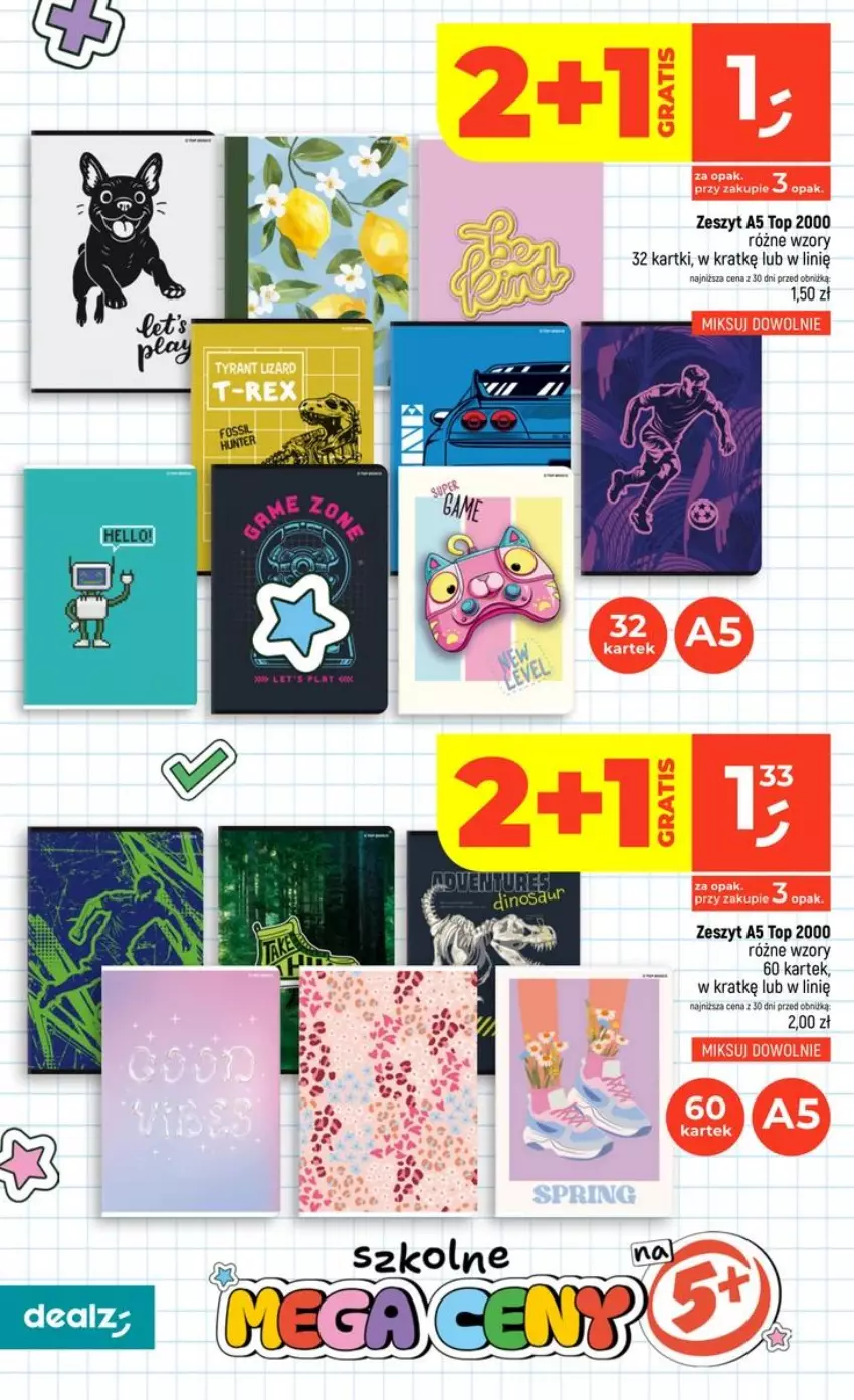 Gazetka promocyjna Dealz - NOWA GAZETKA - ważna 27.08 do 02.09.2026 - strona 12 - produkty: Top