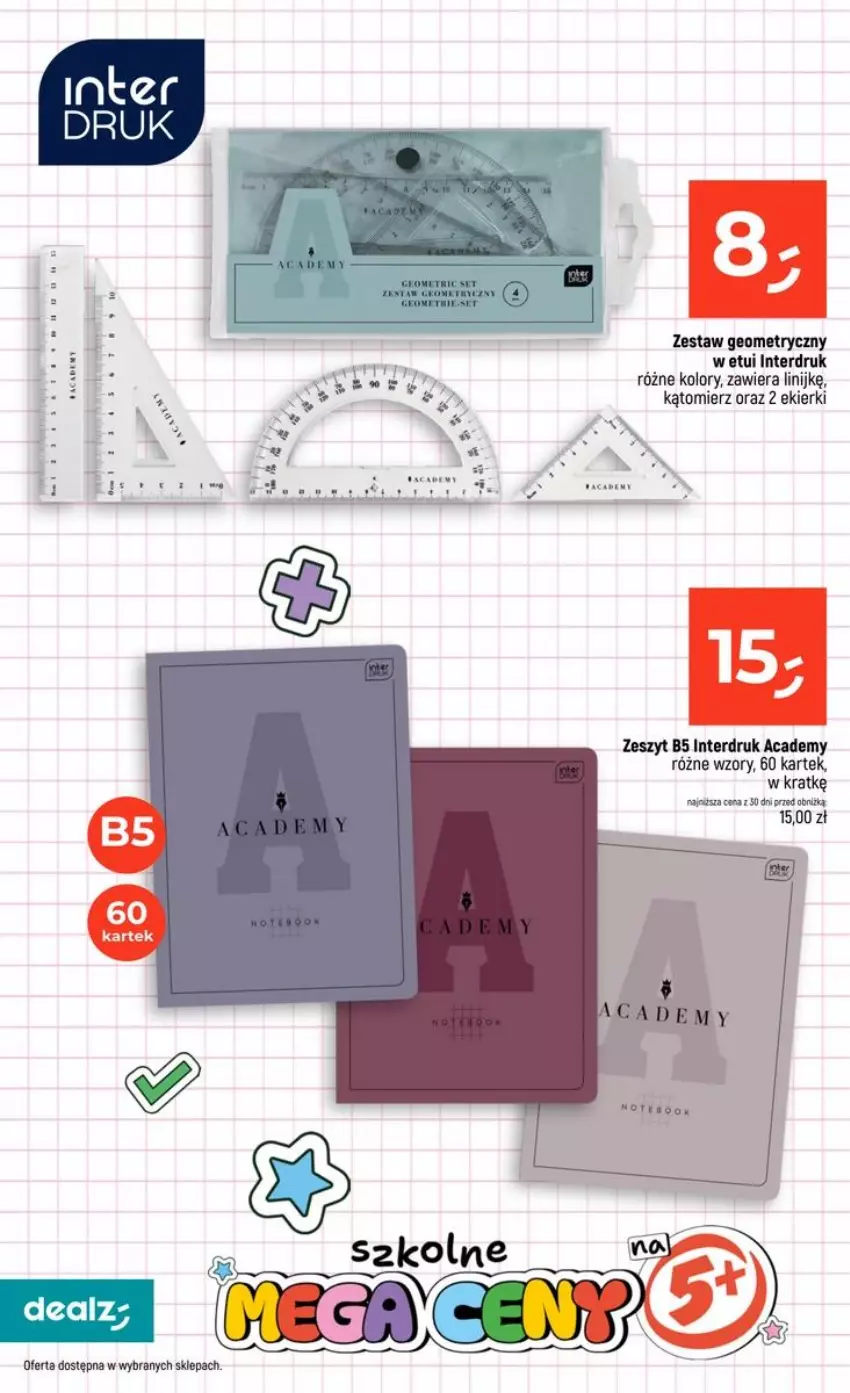 Gazetka promocyjna Dealz - NOWA GAZETKA - ważna 27.08 do 02.09.2026 - strona 14