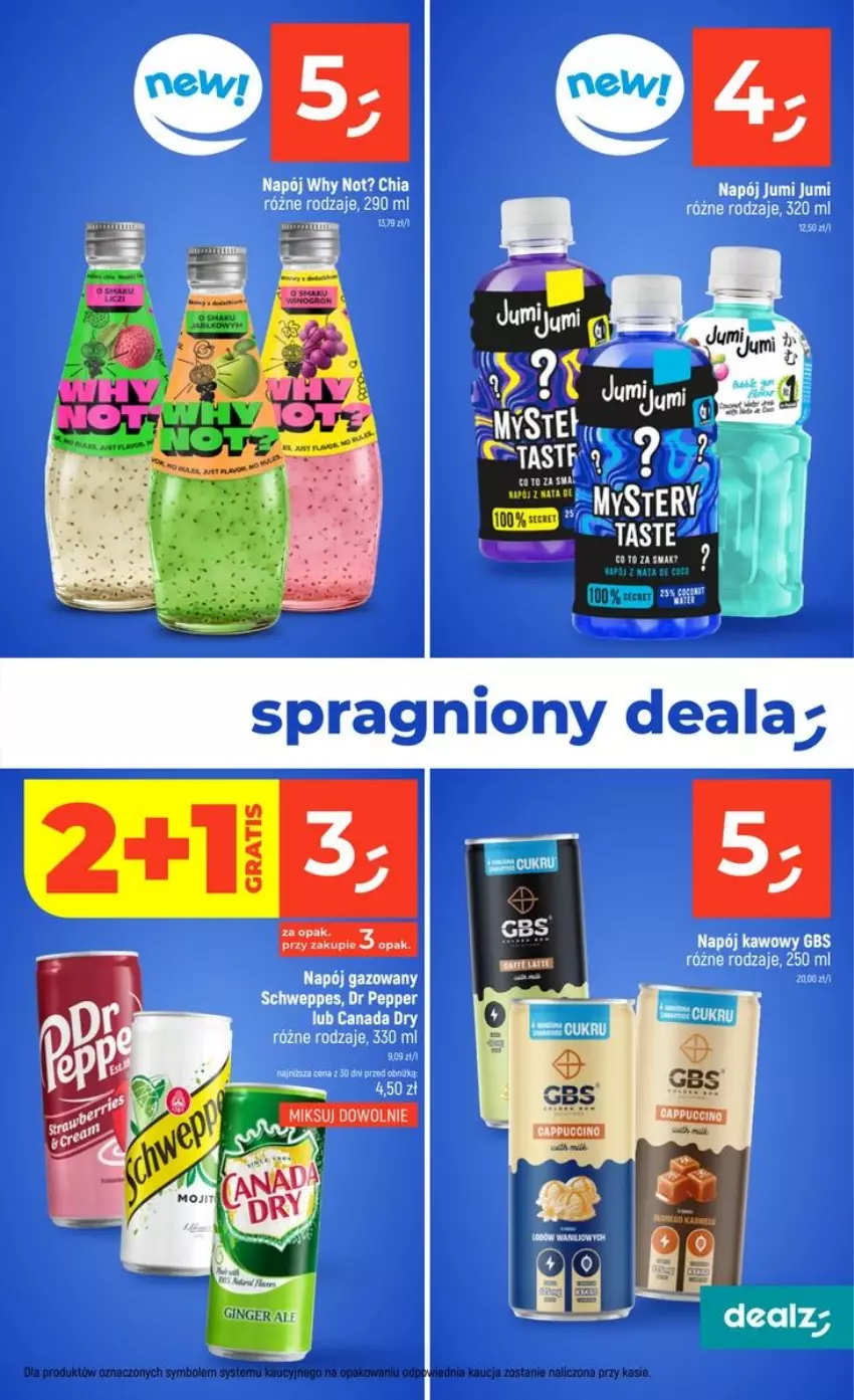 Gazetka promocyjna Dealz - NOWA GAZETKA - ważna 27.08 do 02.09.2026 - strona 27 - produkty: Fa