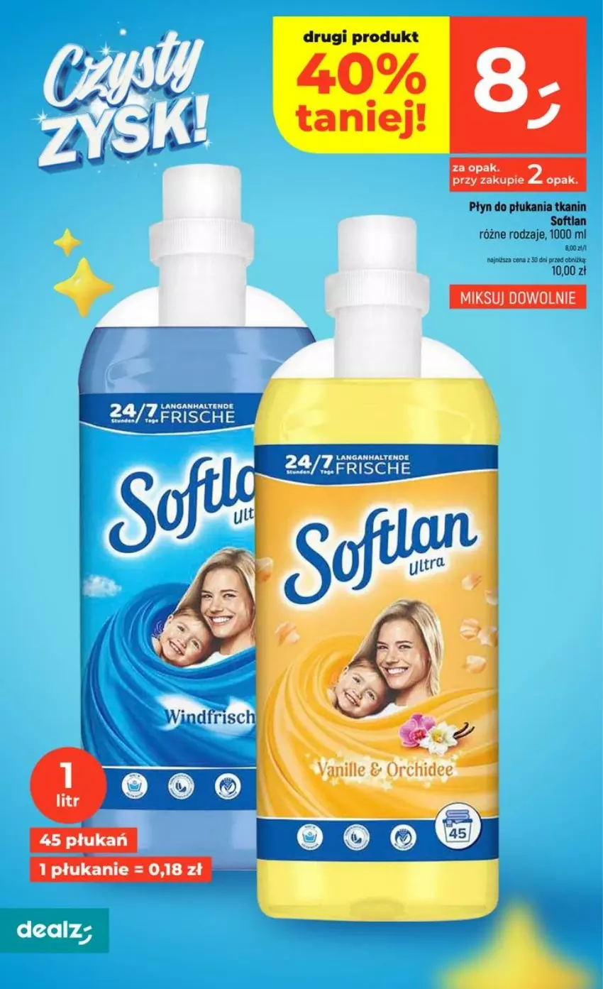 Gazetka promocyjna Dealz - NOWA GAZETKA - ważna 27.08 do 02.09.2026 - strona 30 - produkty: Płyn do płukania