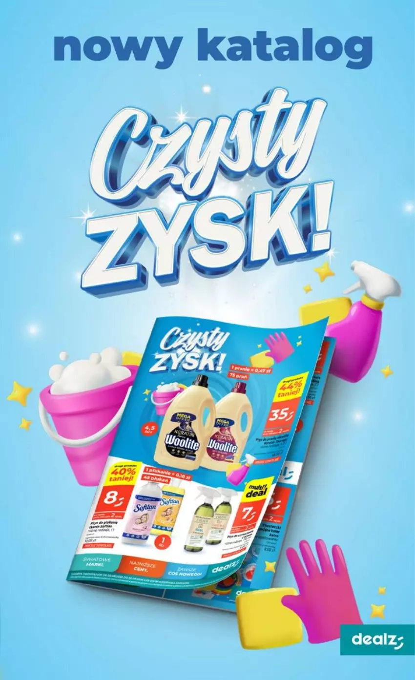 Gazetka promocyjna Dealz - NOWA GAZETKA - ważna 27.08 do 02.09.2026 - strona 31