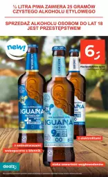 Gazetka promocyjna Dealz - NOWA GAZETKA - Gazetka - ważna od 02.09 do 02.09.2026 - strona 28 - produkty: Piwa, NBA, Gra, Woda, Wasa