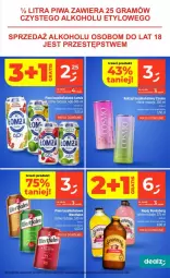Gazetka promocyjna Dealz - NOWA GAZETKA - Gazetka - ważna od 02.09 do 02.09.2026 - strona 29 - produkty: Piwa, Gra