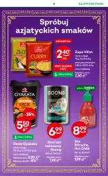 Gazetka promocyjna Żabka - Gazetka - ważna od 10.09 do 10.09.2024 - strona 16 - produkty: Sos, Zupa, Kokos