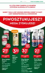 Gazetka promocyjna Żabka - Gazetka - ważna od 10.09 do 10.09.2024 - strona 26 - produkty: Piwa, Piwo, Piec, Por, Gra, Harnaś