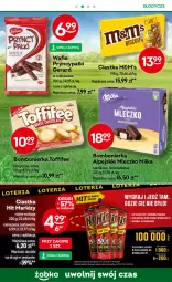 Gazetka promocyjna Żabka - Gazetka - ważna od 10.09 do 10.09.2024 - strona 37 - produkty: Ciastka, Wafle, Mleczko, Toffifee, Milka