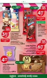 Gazetka promocyjna Żabka - Gazetka - ważna od 10.09 do 10.09.2024 - strona 44 - produkty: Makaron, Lody, Czekolada, Müller, Mango