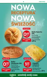 Gazetka promocyjna Żabka - Gazetka - ważna od 10.09 do 10.09.2024 - strona 48 - produkty: Piec, Gra, Kajzerka, Bułka grahamka, Pieczywo, Ciabatta, Bułka