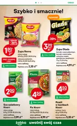 Gazetka promocyjna Żabka - Gazetka - ważna od 10.09 do 10.09.2024 - strona 66 - produkty: Kurczak, Sos, Zupa, Salsa, Sałat, Rosół, Wołowina, Bazyl, Knorr