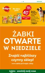 Gazetka promocyjna Żabka - Gazetka - ważna od 10.09 do 10.09.2024 - strona 73 - produkty: JBL, Pedigree