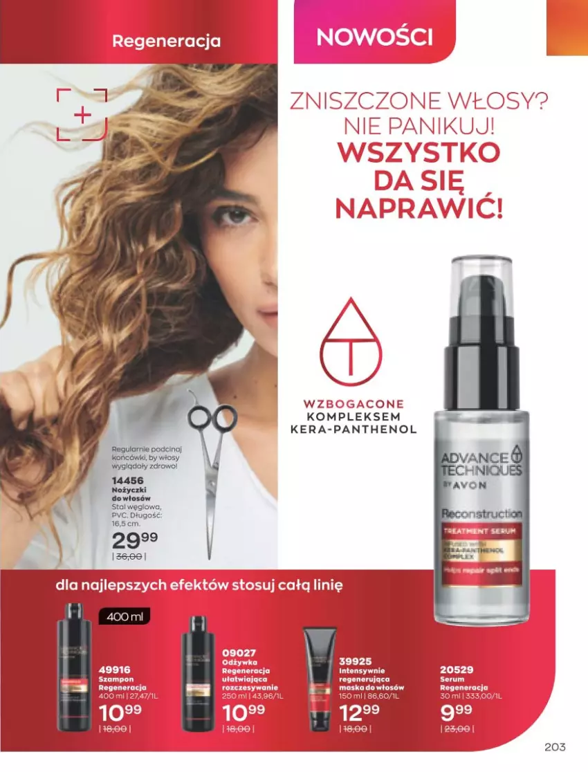 Gazetka promocyjna Avon - Marzec - ważna 01.03 do 31.03.2021 - strona 199 - produkty: Fa, Wafle