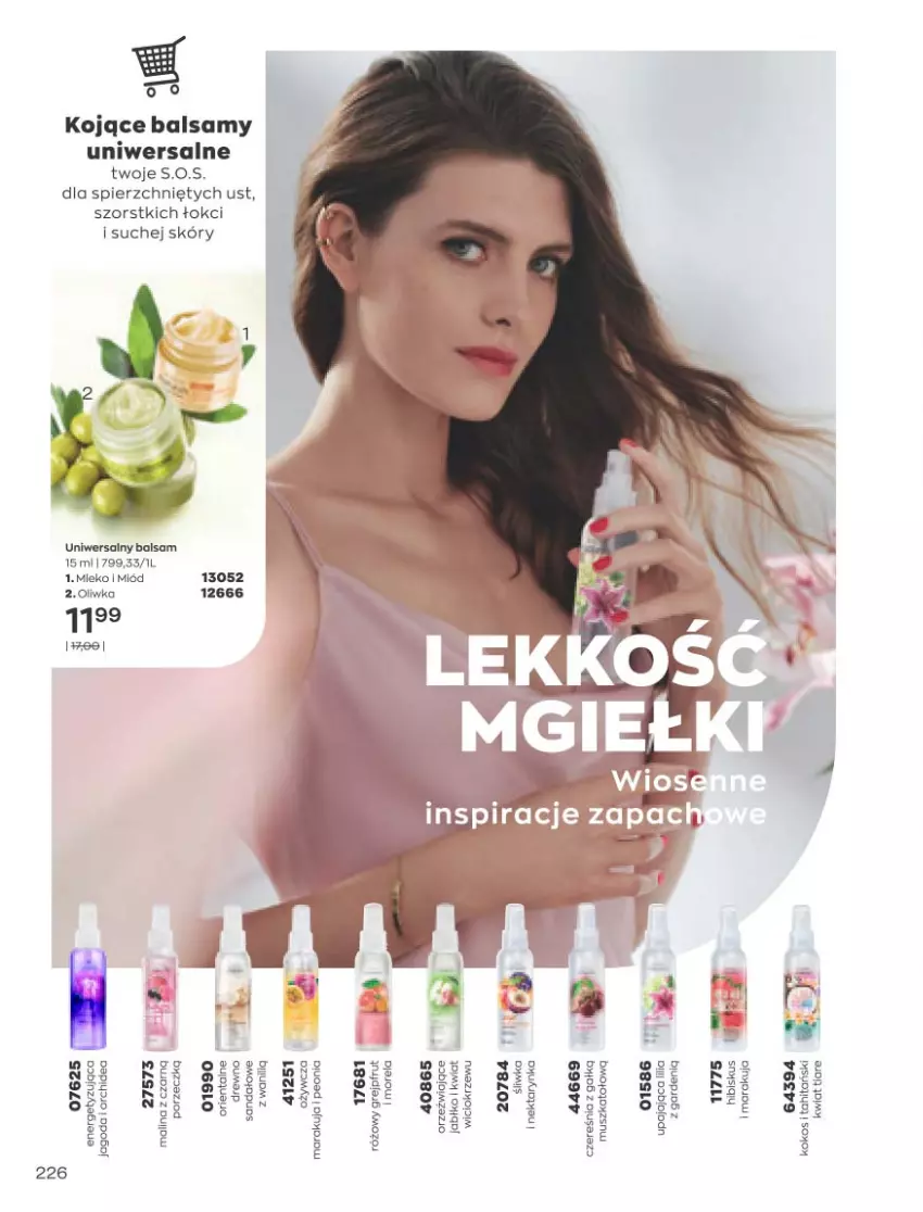 Gazetka promocyjna Avon - Marzec - ważna 01.03 do 31.03.2021 - strona 222