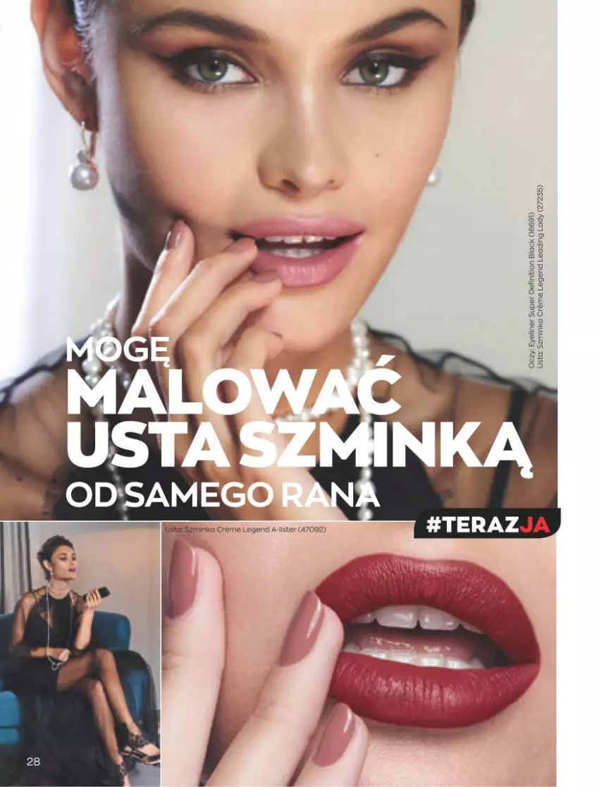 Gazetka promocyjna Avon - Marzec - ważna 01.03 do 31.03.2021 - strona 28