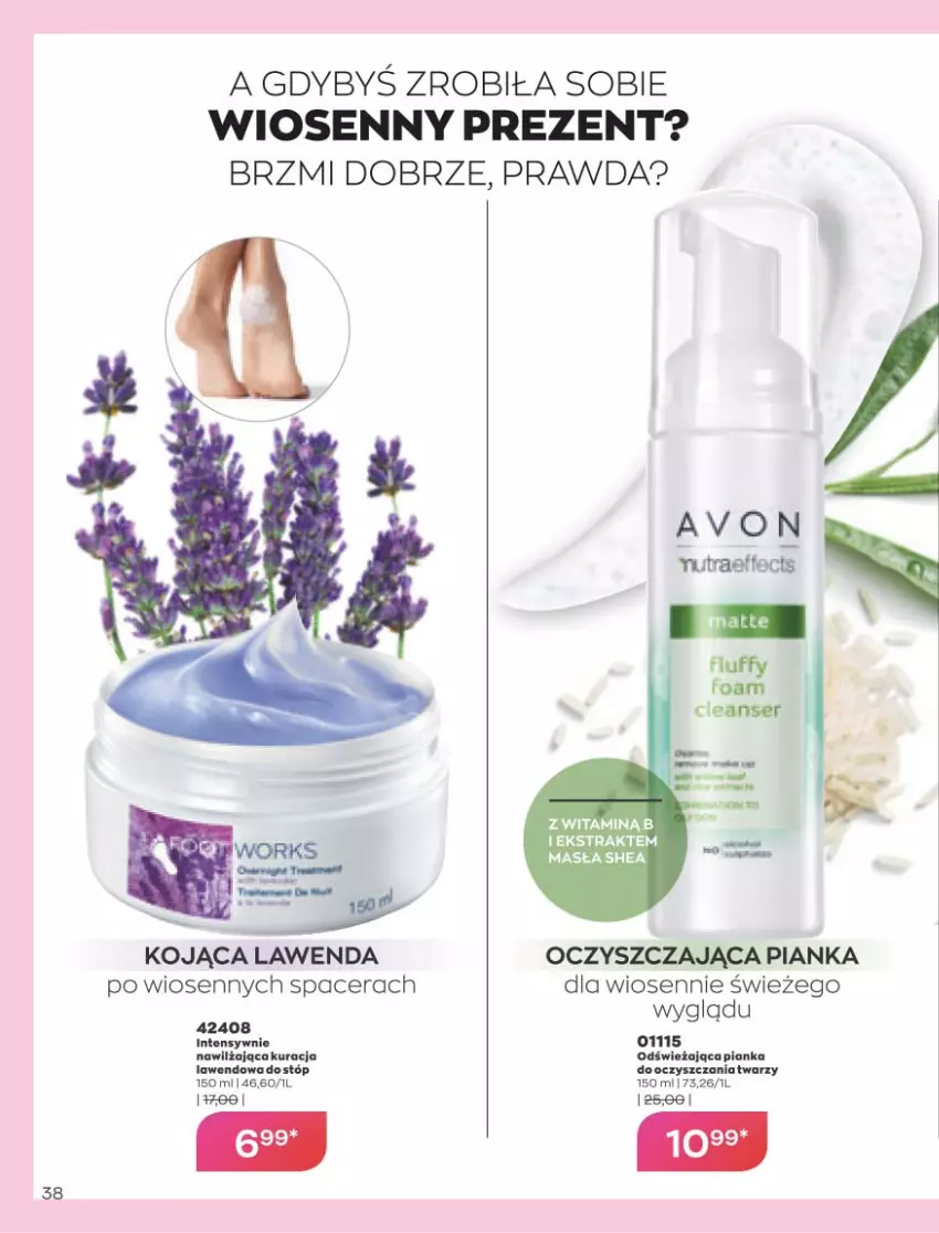 Gazetka promocyjna Avon - Marzec - ważna 01.03 do 31.03.2021 - strona 38 - produkty: Acer