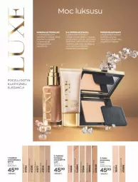 Gazetka promocyjna Avon - Marzec - Gazetka - ważna od 31.03 do 31.03.2021 - strona 104 - produkty: Por, Puder prasowany, Puder, Podkład, Fa