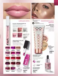 Gazetka promocyjna Avon - Marzec - Gazetka - ważna od 31.03 do 31.03.2021 - strona 107 - produkty: Inka, Rozświetlacz, LEGO, Szminka, LG
