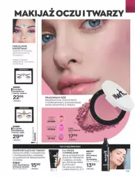 Gazetka promocyjna Avon - Marzec - Gazetka - ważna od 31.03 do 31.03.2021 - strona 109 - produkty: Makijaż, Ser, Klej, Rozświetlacz, Candy, Deser, Aksam, Podkład