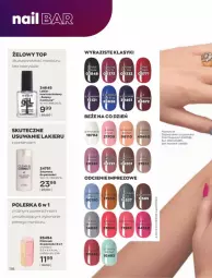 Gazetka promocyjna Avon - Marzec - Gazetka - ważna od 31.03 do 31.03.2021 - strona 112 - produkty: Top, Lakier do paznokci, SESSIO, Lakier, LG, Fa