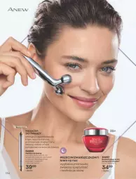 Gazetka promocyjna Avon - Marzec - Gazetka - ważna od 31.03 do 31.03.2021 - strona 130 - produkty: Krem na noc, Masażer, Mars