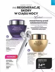 Gazetka promocyjna Avon - Marzec - Gazetka - ważna od 31.03 do 31.03.2021 - strona 131 - produkty: Krem na noc, Masażer, Mars