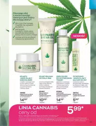 Gazetka promocyjna Avon - Marzec - Gazetka - ważna od 31.03 do 31.03.2021 - strona 139 - produkty: Makijaż, Balsam do ust, Balsam do ciała, Sati, Krem na dzień, Olej, LG
