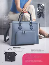 Gazetka promocyjna Avon - Marzec - Gazetka - ważna od 31.03 do 31.03.2021 - strona 146 - produkty: Torebka, Gin, Body, Długopis, Organizer, Pasek