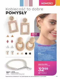 Gazetka promocyjna Avon - Marzec - Gazetka - ważna od 31.03 do 31.03.2021 - strona 151 - produkty: Bransoletka
