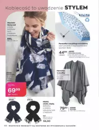 Gazetka promocyjna Avon - Marzec - Gazetka - ważna od 31.03 do 31.03.2021 - strona 162 - produkty: Koc, Gra, Bell, Granat, Szal, Parasol, LG